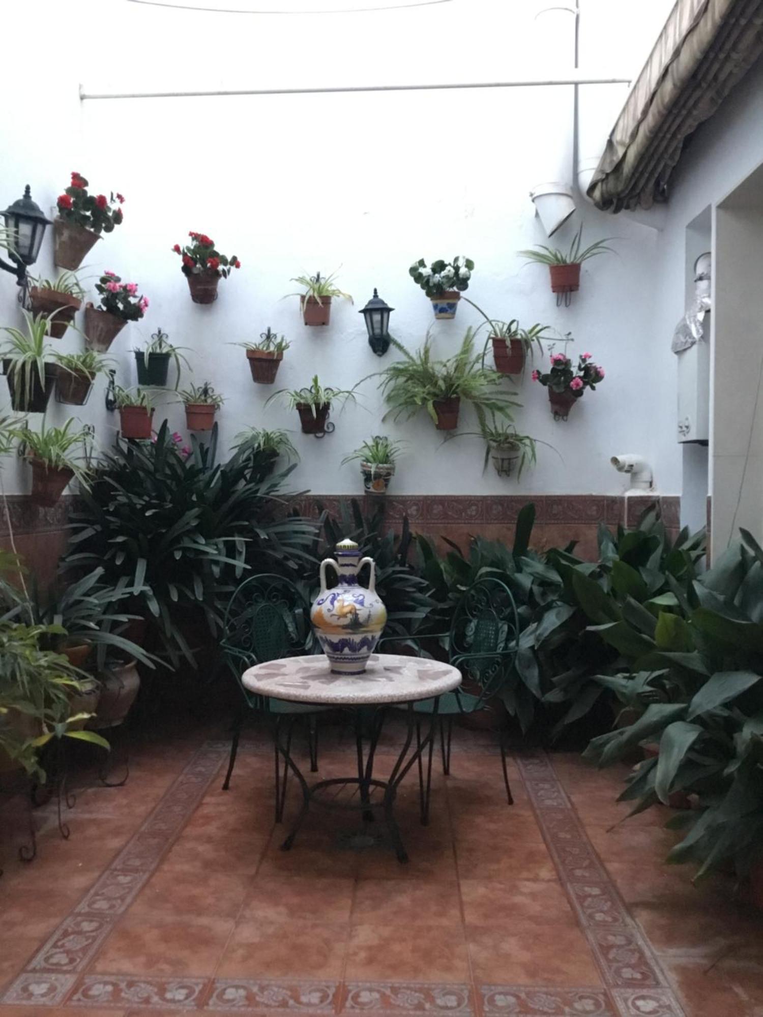 Casa Caballero De La Rosa Priego de Córdoba Eksteriør billede